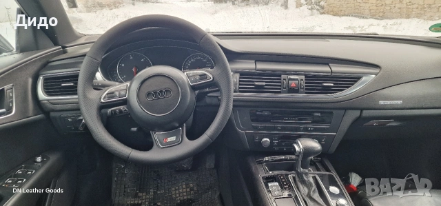 Audi A7 3.0 245 h. p, снимка 9 - Автомобили и джипове - 53184273