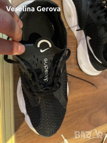 Найк маратонки запазени, снимка 4 - Детски маратонки - 52612301