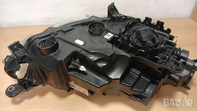 Ляв FULL LED фар за SEAT Arona, Ibiza V / Сеат Арона, Ибиза (2017-2025), снимка 15 - Части - 53772004