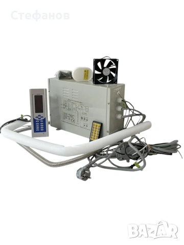 Парогенератор за баня TR-019 3000W Ново