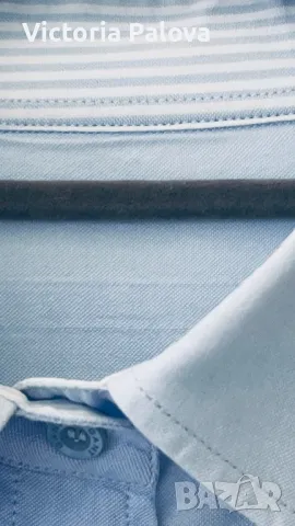 Красива маркова риза GANT USA, снимка 11 - Ризи - 49807356