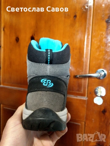 Зимни Bruting Comfortex 39нм. 25,5см., снимка 4 - Дамски ботуши - 53514056