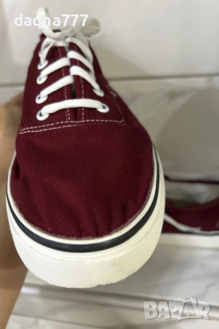 Оригинални ниски кецове Vans 44 размер, снимка 8 - Кецове - 52549289
