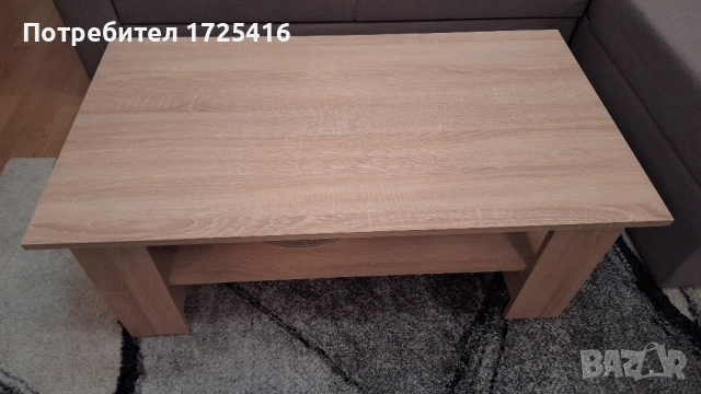 Холна масичка, снимка 2 - Маси - 51495915