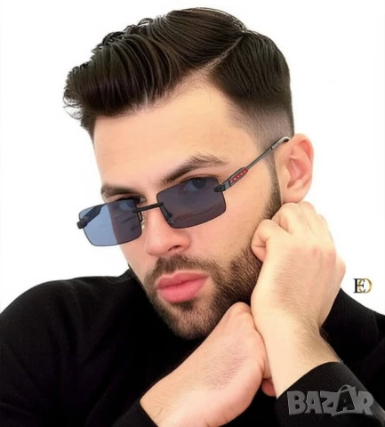 очила с калъф, кутия и ув защита prada chloe , снимка 15 - Слънчеви и диоптрични очила - 51257731