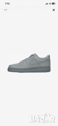 Nike Air force 1, снимка 3 - Кецове - 54065536