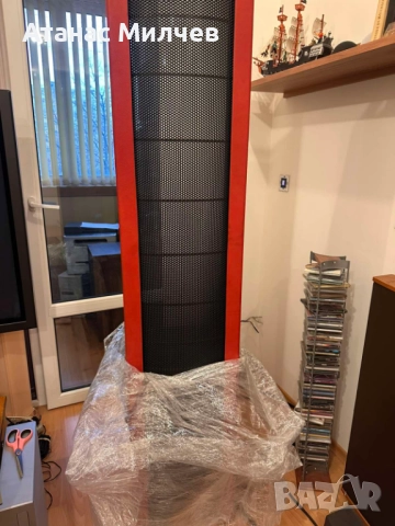 Тонколони Martin Logan Sequel, снимка 2 - Тонколони - 52824337