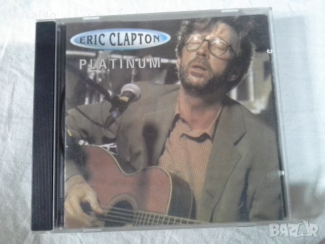 Eric Clapton, снимка 1