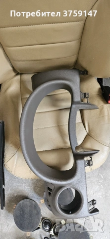 рамка около километража jeep cherokee kj 2002