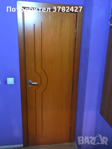 Интериорна врата, снимка 2 - Интериорни врати - 50331826