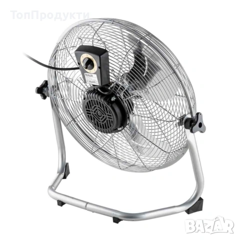 Вентилатор на стойка , снимка 11 - Вентилатори - 53151436