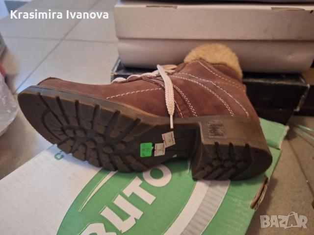 дамски боти, снимка 2 - Дамски боти - 52223845