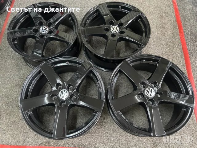 Джанти 17 Цола 5х112 VW Passat Tiguan Golf 5 6 7 Skoda Kodiq Karoq Octavia Supeb, снимка 6 - Гуми и джанти - 49300568