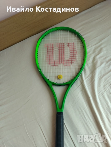 Тенис ракета за юноши Wilson Blade 26