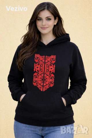 Царска Шевица, снимка 2 - Суичъри - 54079515