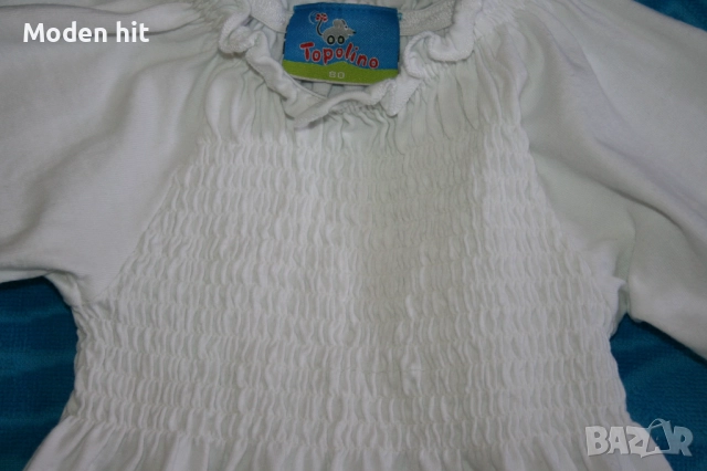 3 бр. за 9 лв.! Размер 80 см. Name it, Topolino, снимка 15 - Бебешки рокли - 51981989