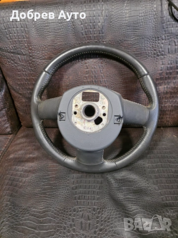 Продаваме S - Line волан за Audi A4 B8 , снимка 5 - Части - 54022824