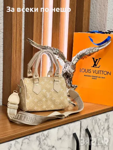 Дамска чанта Louis Vuitton - Налични различни цветове Код D806, снимка 8 - Чанти - 47147550