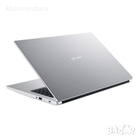 Acer Aspire 3, A315-44P-R8FG, AMD Ryzen 7 5700U (1.8GHz up to 4.3GHz, 8MB), 1Лаптоп 5.6" , снимка 2 - Лаптопи за работа - 51942449