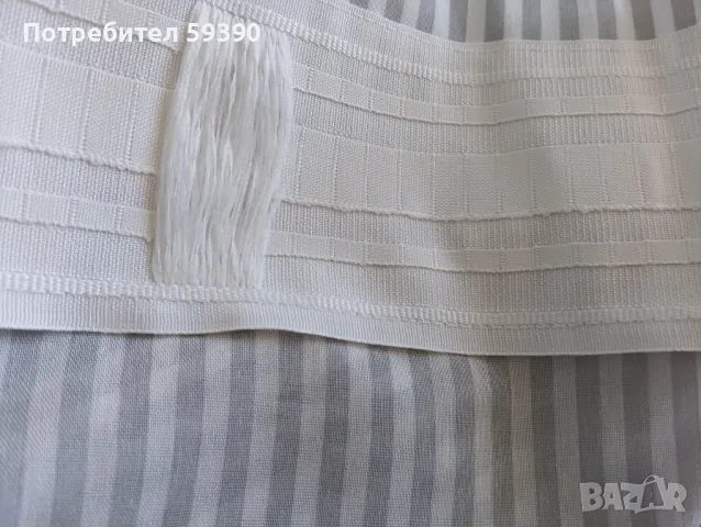 Нови завеси ИКЕА , снимка 5 - Пердета и завеси - 48481456