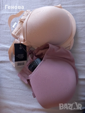 Дамски сутиени 2 броя 85В, снимка 4 - Корсети, бюстиета, топове - 51540394