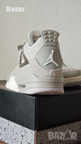 Nike Air Jordan 4 Frozen Moments Размер 38.5 Номер Нови Обувки , снимка 6 - Маратонки - 46147346