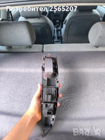 Предна конзола, и модел за Ел. стъкла, снимка 5 - Части - 51953744