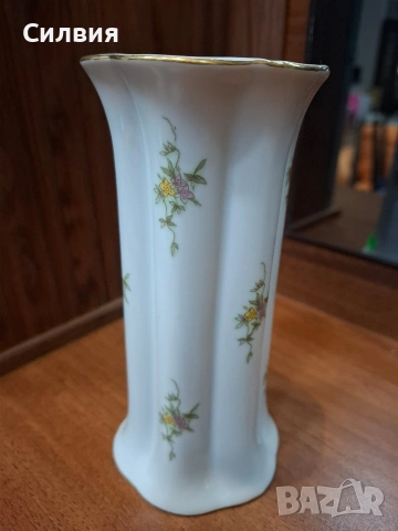 Българска вазичка 'Диамант Разград" , снимка 3 - Антикварни и старинни предмети - 53917794