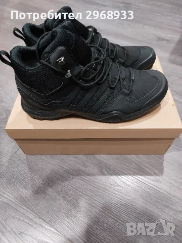 Adidas Terrex Swift R2 Gore-Tex, снимка 3 - Мъжки боти - 47669839