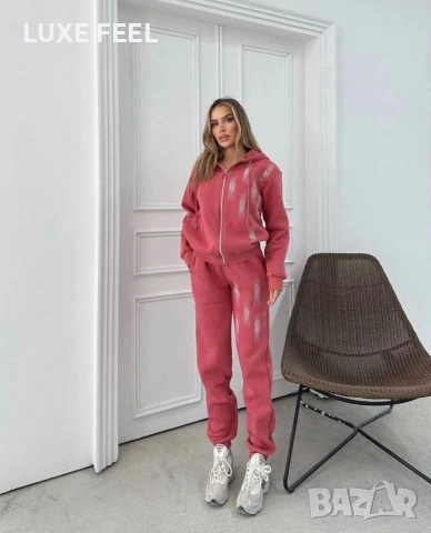 Дамски Ватирани Комплекти ⚜️