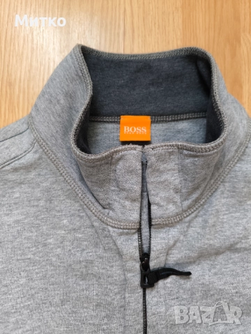 Мъжки суичър BOSS Orange, снимка 5 - Суичъри - 52246705