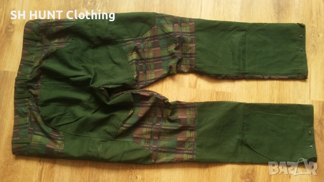 Heldre Falkeriset Stretch Trouser размер L панталон със здрава и еластична материи - 2331, снимка 2 - Екипировка - 53760058