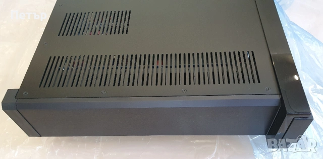 Усилвател Gryphon Atilla, снимка 5 - Ресийвъри, усилватели, смесителни пултове - 53406977