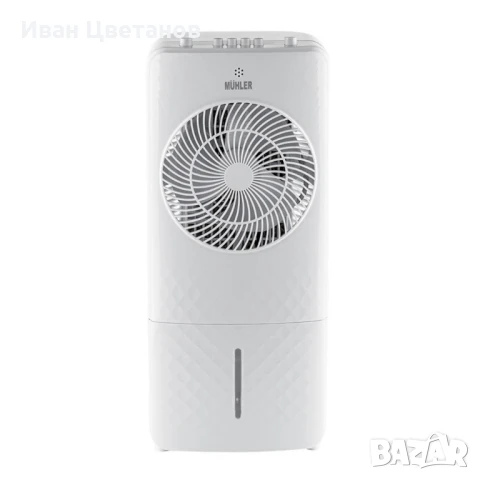 Мобилен охладител MUHLER MC-5050/MC-5055RC, 65W, 4 л