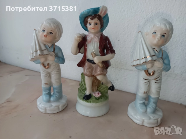 Порцеланови фигурки, снимка 2 - Антикварни и старинни предмети - 52910763