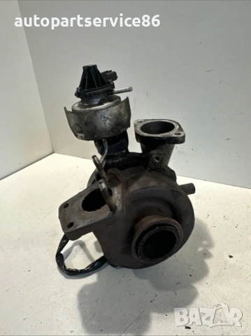 Chevrolet Captiva турбокомпресор 25187704, оригинален , 2.2 VCDi, 2012, снимка 2 - Части - 53555975