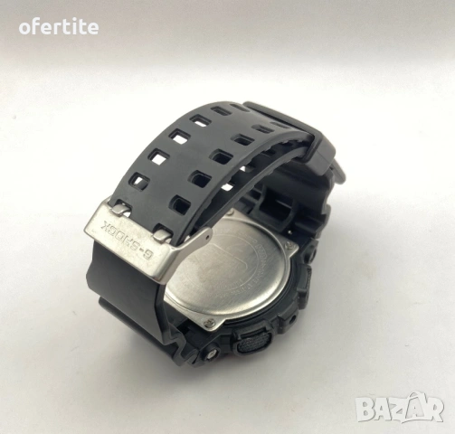 ✅ Casio 🔝 G-SHOCK GA-100 , снимка 3 - Мъжки - 53604739