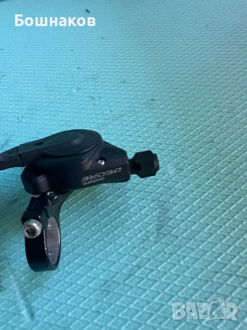 Команда deore 10s, снимка 3 - Части за велосипеди - 51803906