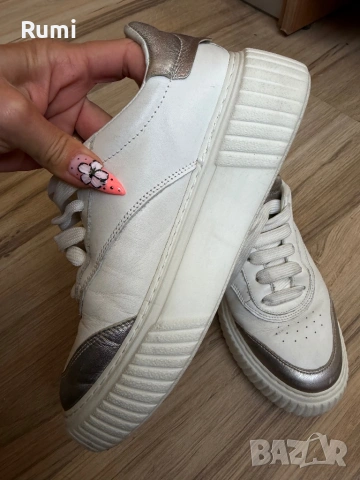 Оригинални дамски спиртно/елегантни обувки Marc O'Polo! 36 н, снимка 4 - Маратонки - 45828559