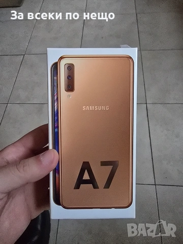 Samsung A 7 , снимка 9 - Samsung - 53490462