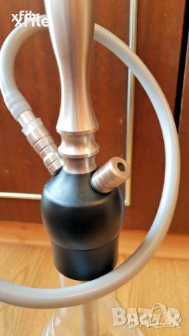 Голямо наргиле с подарък, снимка 5 - Наргилета - 54027656