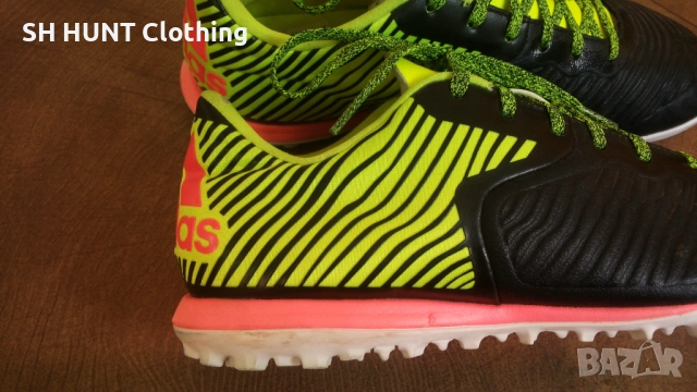 Adidas X 15.2 Cage B27119 Footbal Shoes Размер EUR 41 1/3 / UK 7 1/2 стоножки за футбол 67-14-S, снимка 4 - Футбол - 52652043