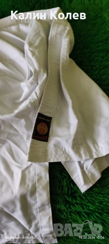 Мъжко Кимоно , снимка 5 - Други спортове - 53518089