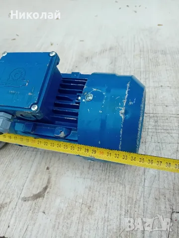 мотор редуктор, снимка 5 - Електродвигатели - 49892807