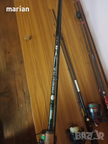 spining въдица filstar minima spin