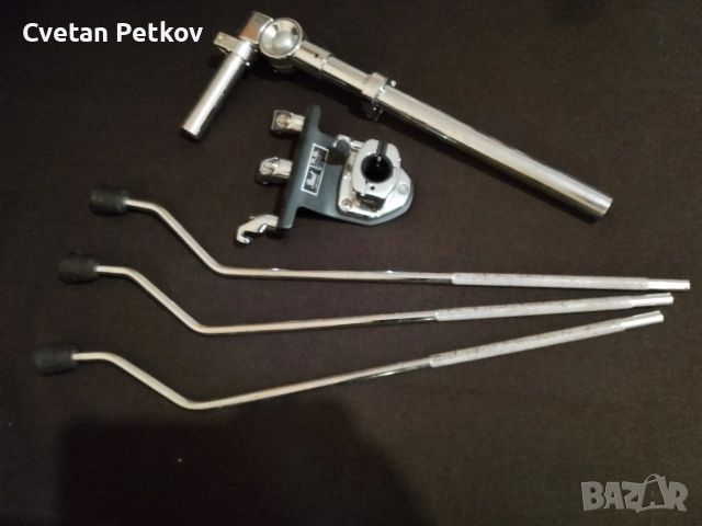 Продавам части за барабани 