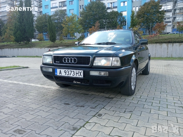 Audi 80 B4 Avant 2.0E, снимка 4 - Автомобили и джипове - 52108588