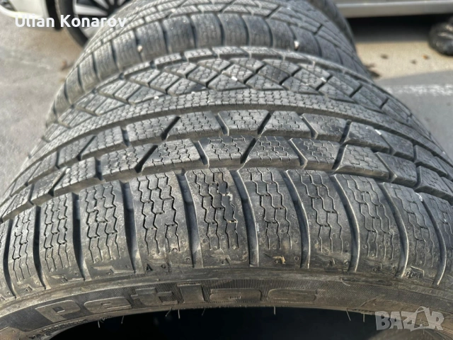 Зимни гуми Спорт Пакет 315/35,275/40 20цола, снимка 3 - Гуми и джанти - 53746566