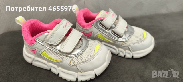 Маратонки Geox, снимка 7 - Маратонки - 52475806