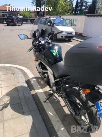 Kawasaki Versys 650, снимка 8 - Мотоциклети и мототехника - 51061771